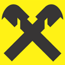 Raiffeisen Bank logo